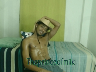 Theprinceofmilk