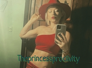 Theprincessproclivity