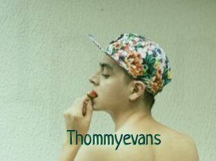 Thommyevans