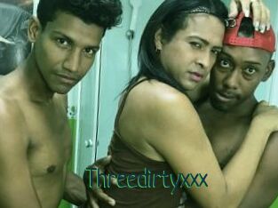 Threedirtyxxx