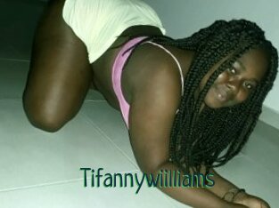 Tifannywiilliams