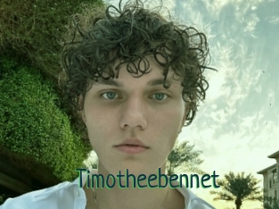 Timotheebennet