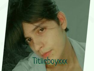 Titlleboyxxx