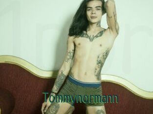 Tommynormann