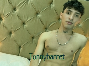 Tonnybarret