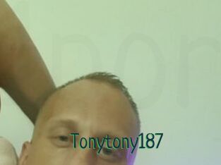 Tonytony187