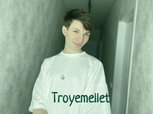 Troyemellet