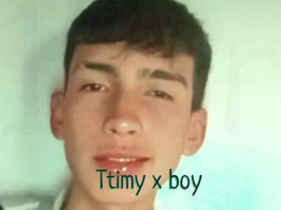 Ttimy_x_boy