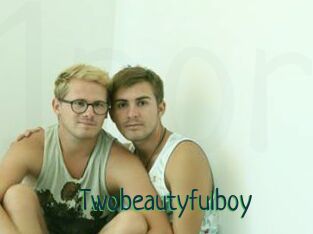 Twobeautyfulboy