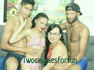 Twocouplesforfun