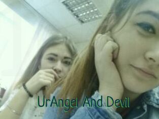 UrAngel_And_Devil