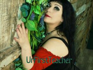 UrFirstTeacher