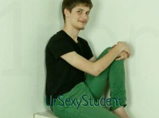 UrSexyStudent