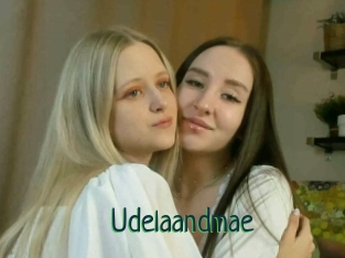 Udelaandmae