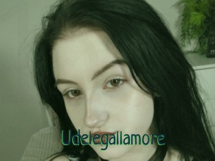 Udelegallamore