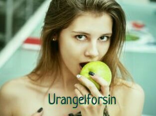 Urangelforsin