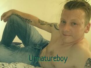 Urmatureboy