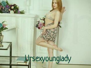 Ursexyounglady