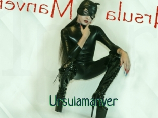 Ursulamanver