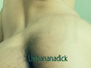 Usbananadick