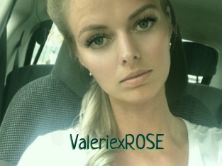 ValeriexROSE