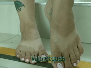 Vaioletquen