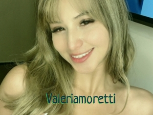 Valeriamoretti