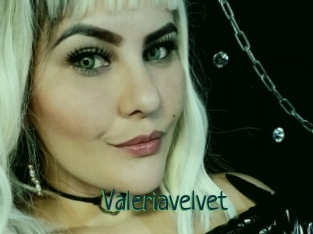 Valeriavelvet