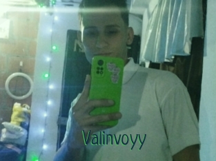 Valinvoyy