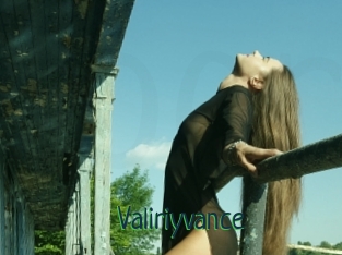 Valiriyvance