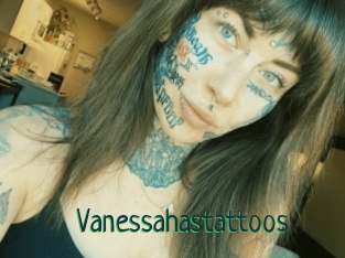 Vanessahastattoos