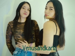 Venusandkarla