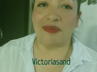 Victoriasand