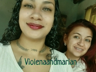 Violenaandmarian