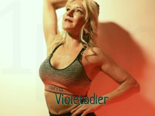 Violetadler