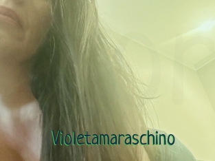 Violetamaraschino