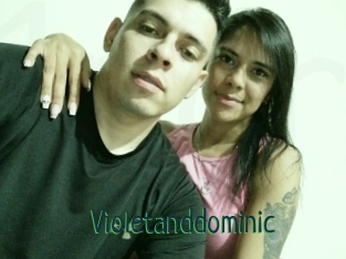 Violetanddominic