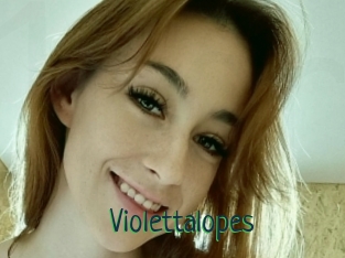 Violettalopes