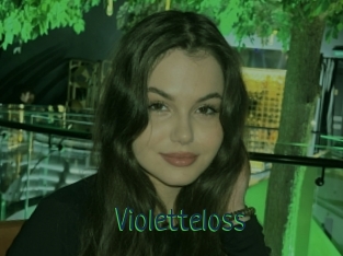 Violetteloss