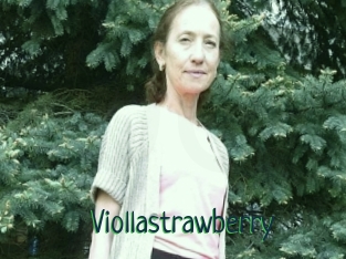 Viollastrawberry