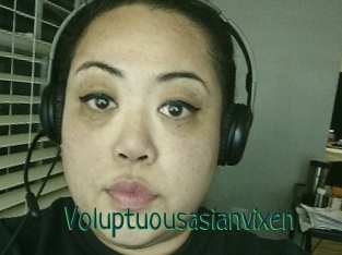 Voluptuousasianvixen