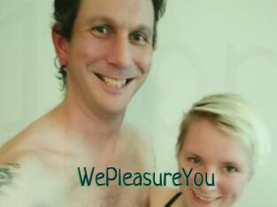 WePleasureYou