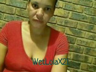 WetLolaX21