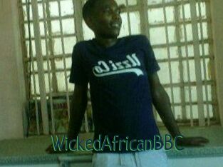 WickedAfricanBBC