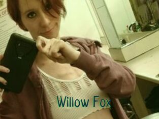 Willow_Fox