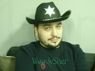 WoodySher