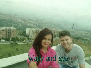 Wally_and_eva