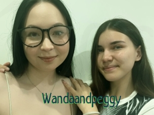 Wandaandpeggy