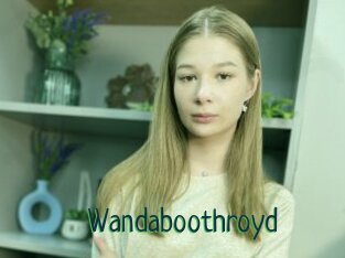 Wandaboothroyd