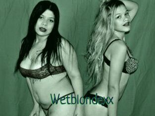 Wetblondexx